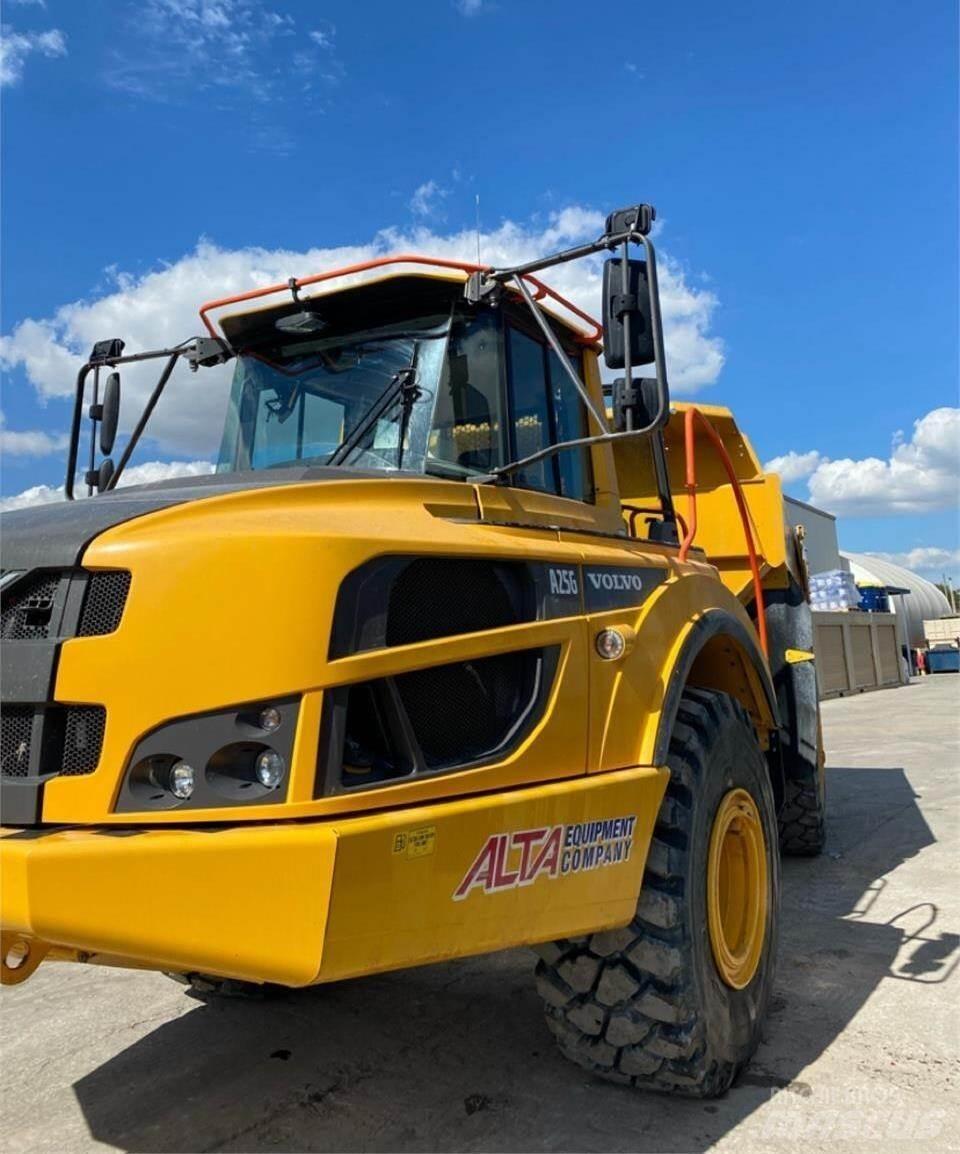 Volvo A25G 铰接式自卸车