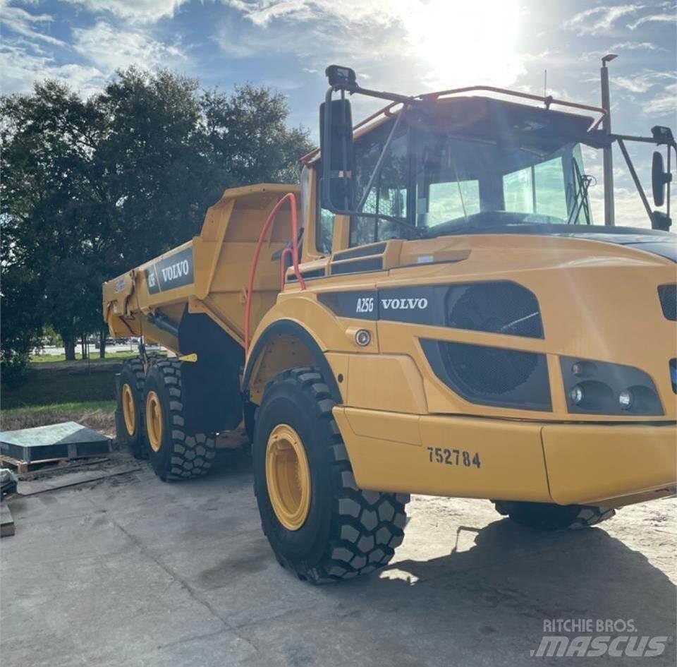 Volvo A25G 铰接式自卸车