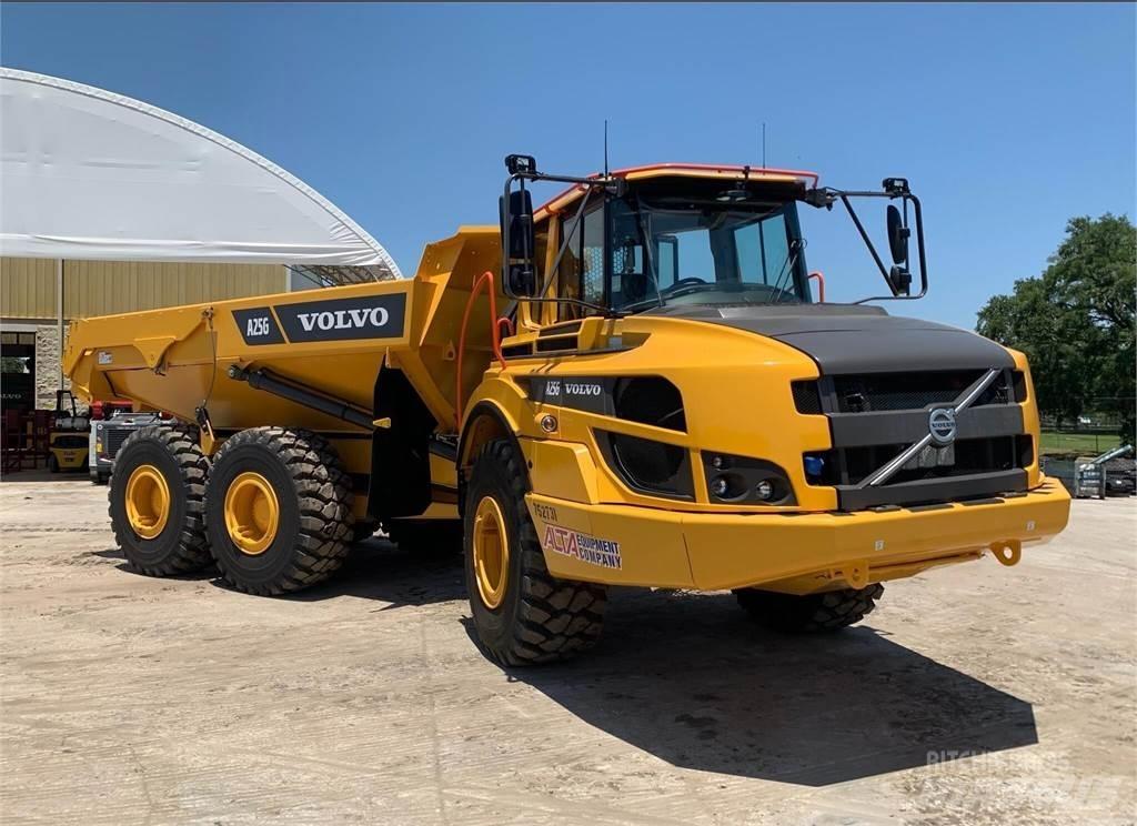 Volvo A25G 铰接式自卸车
