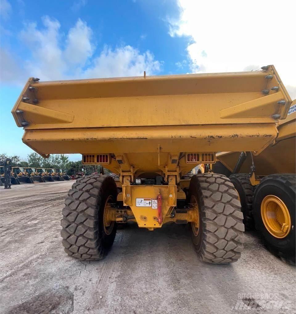 Volvo A25G 铰接式自卸车
