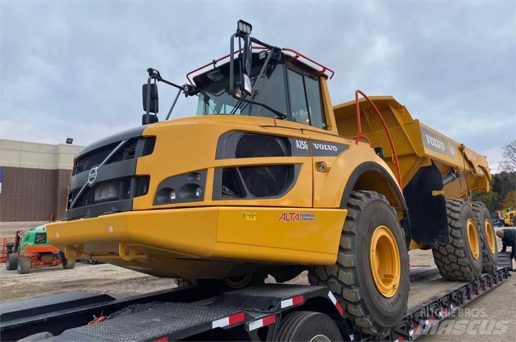 Volvo A25G 铰接式自卸车