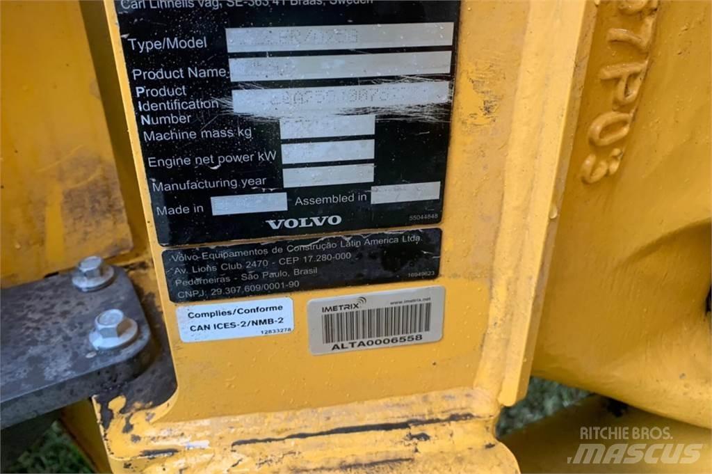 Volvo A25G 铰接式自卸车