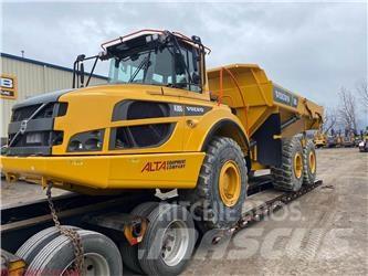 Volvo A30G 水罐车