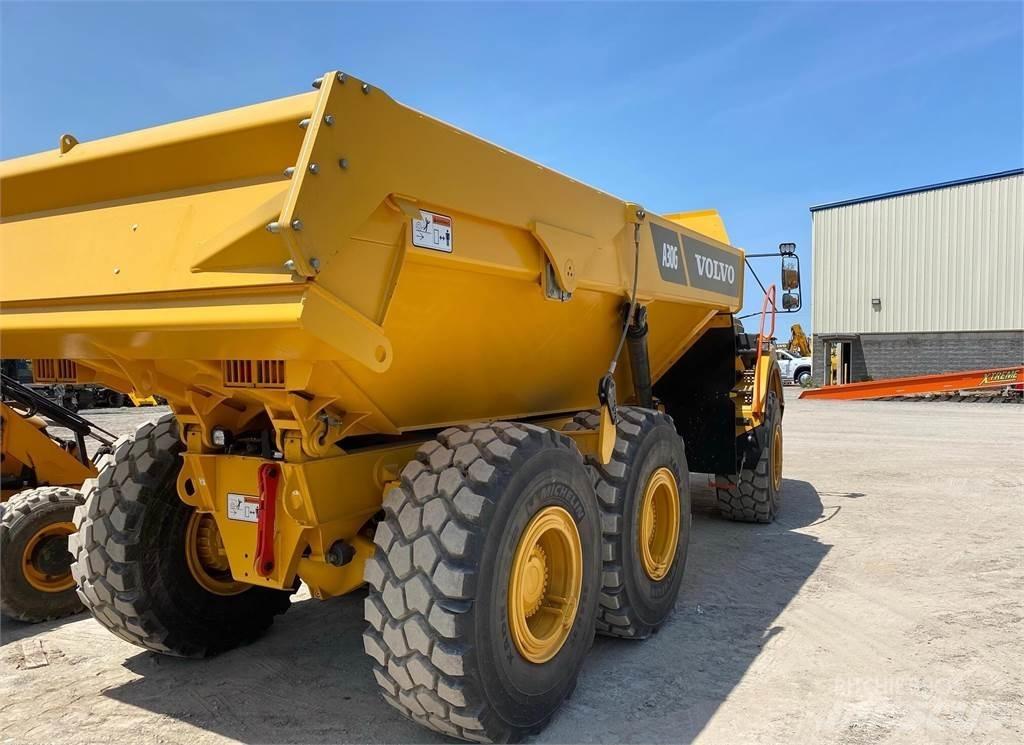 Volvo A30G 铰接式自卸车