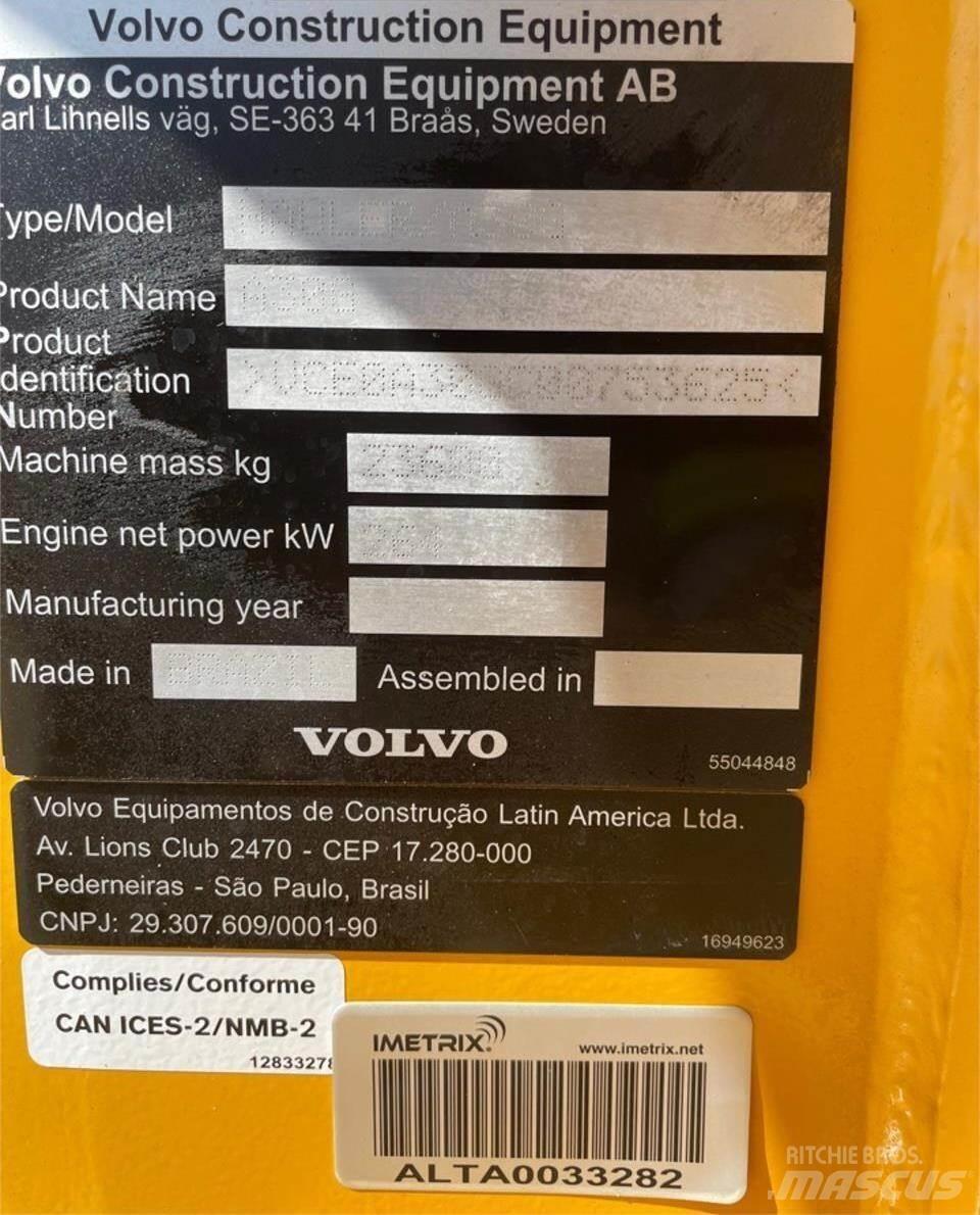 Volvo A30G 铰接式自卸车