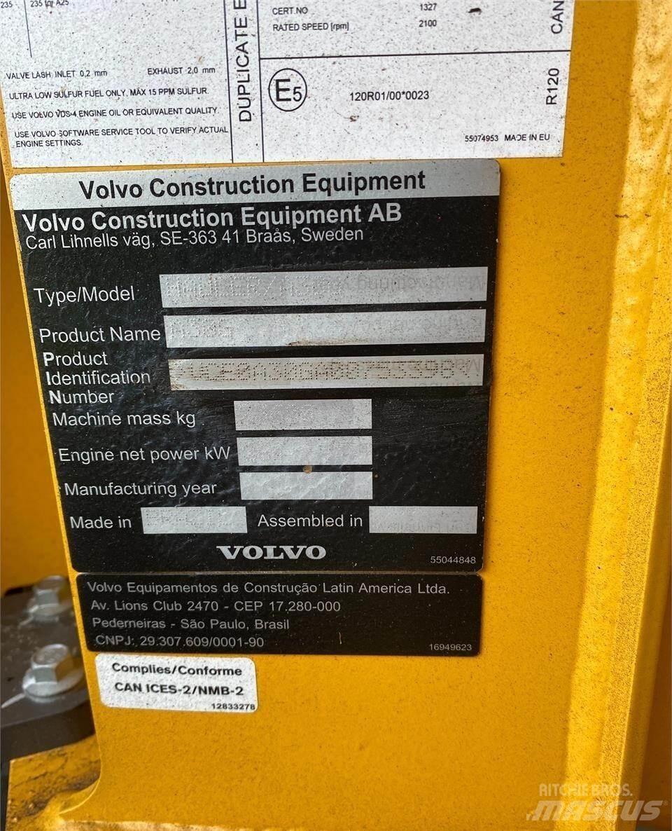 Volvo A30G 铰接式自卸车