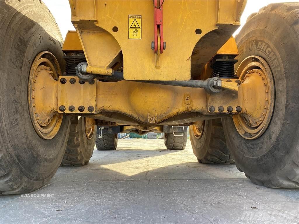 Volvo A35G 铰接式自卸车