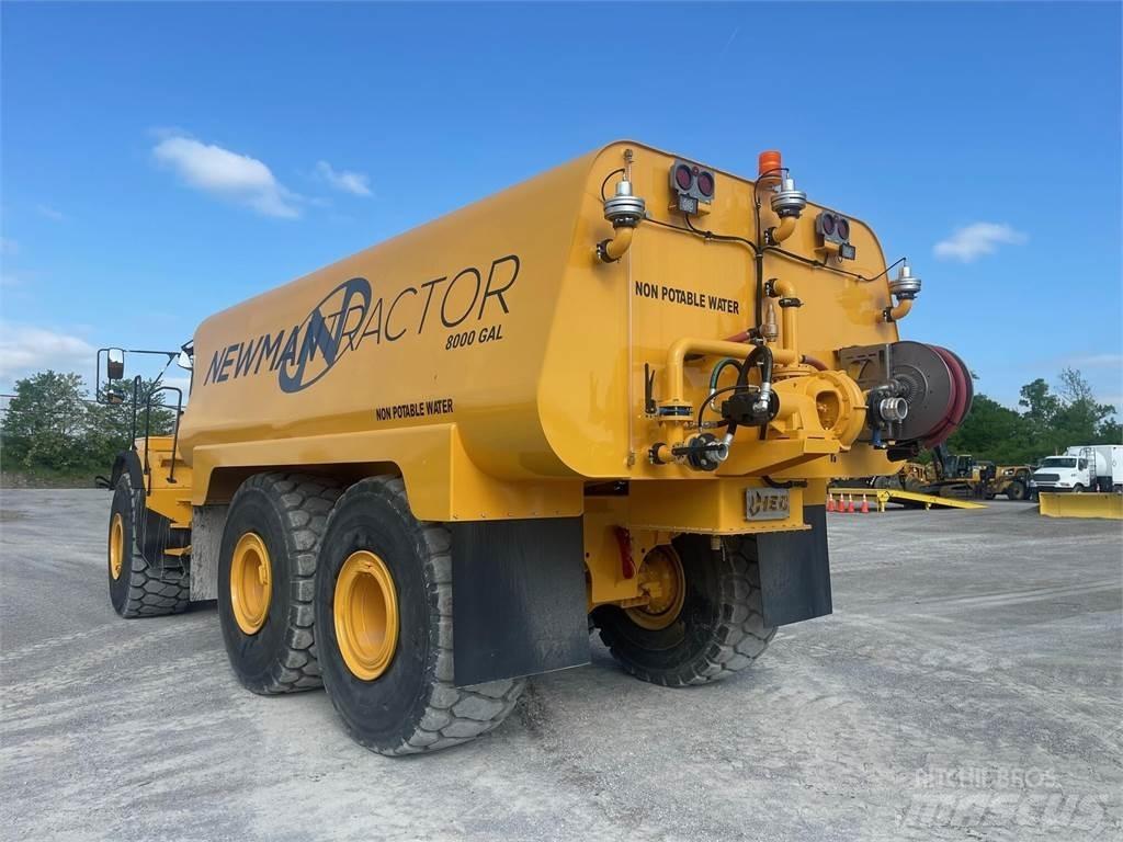 Volvo A40E 水罐车