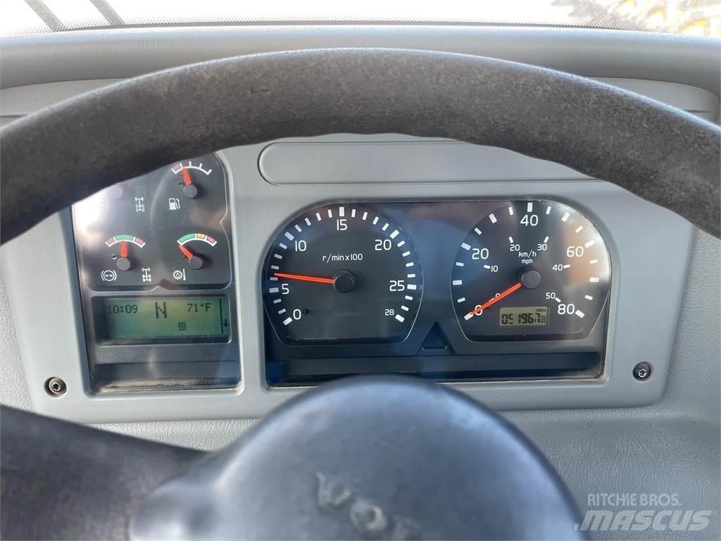 Volvo A40E 水罐车