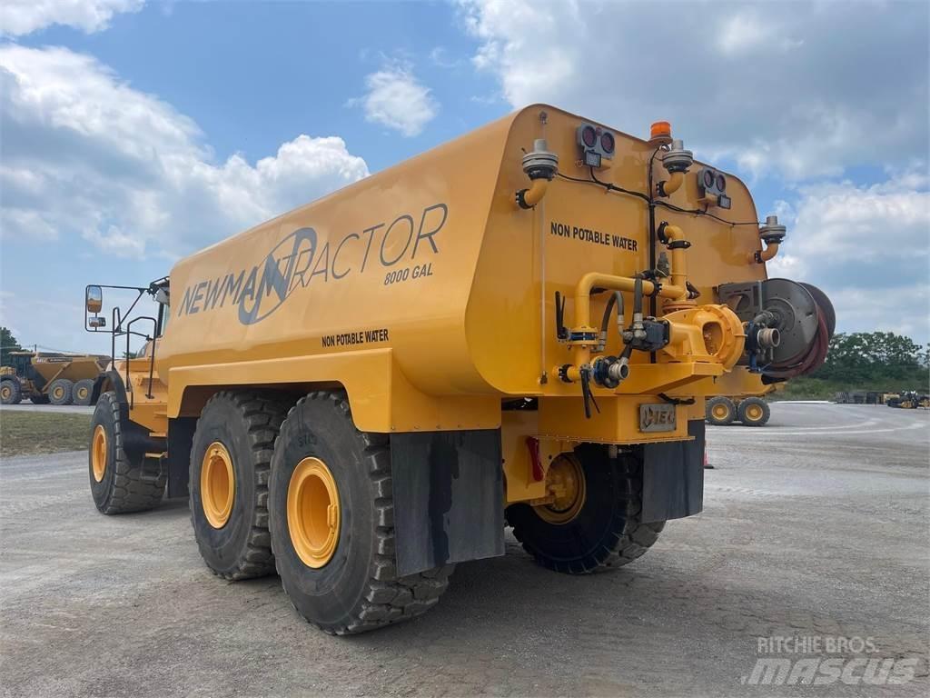 Volvo A40E 水罐车