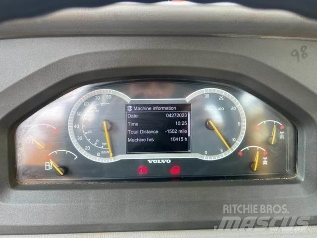 Volvo A40F 铰接式自卸车