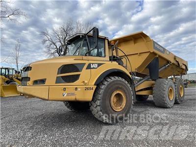 Volvo A40F 铰接式自卸车