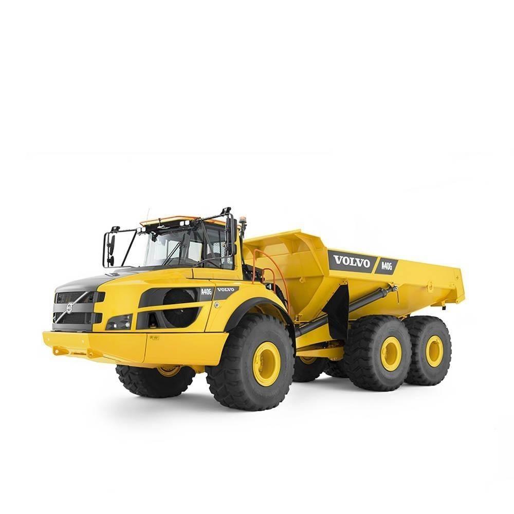 Volvo A40G 铰接式自卸车