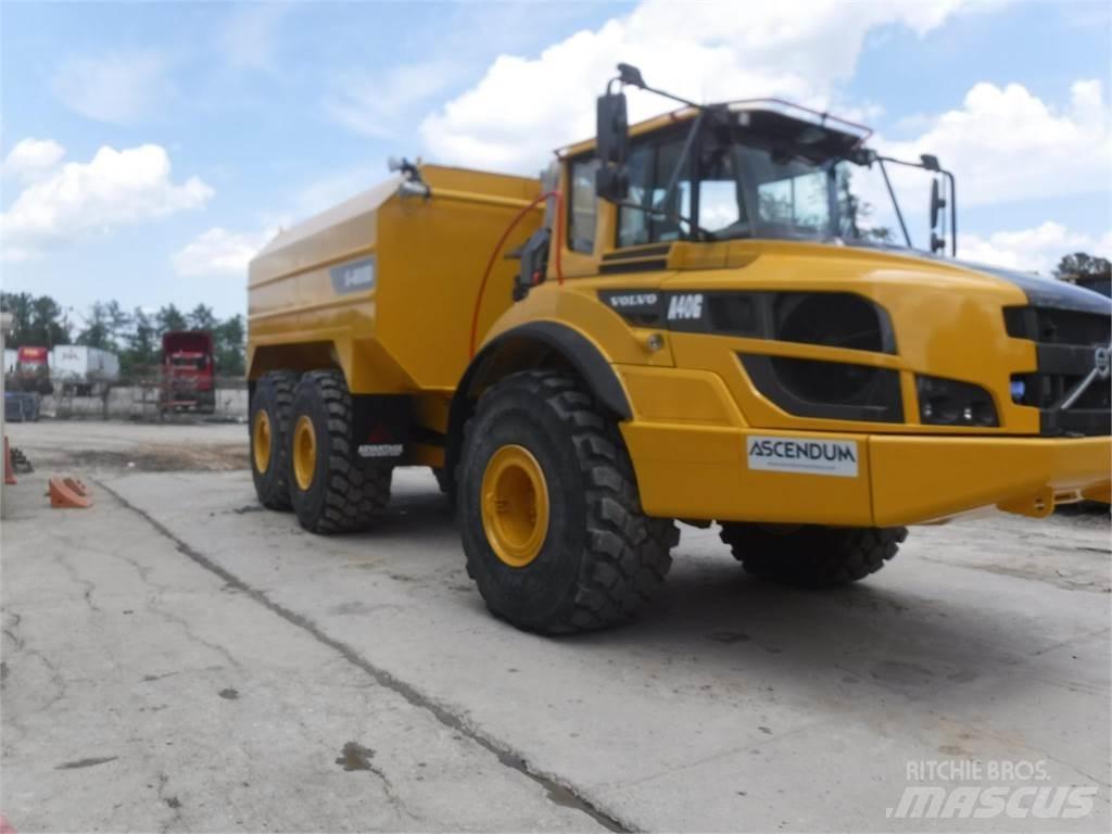 Volvo A40G 运输工具-其他