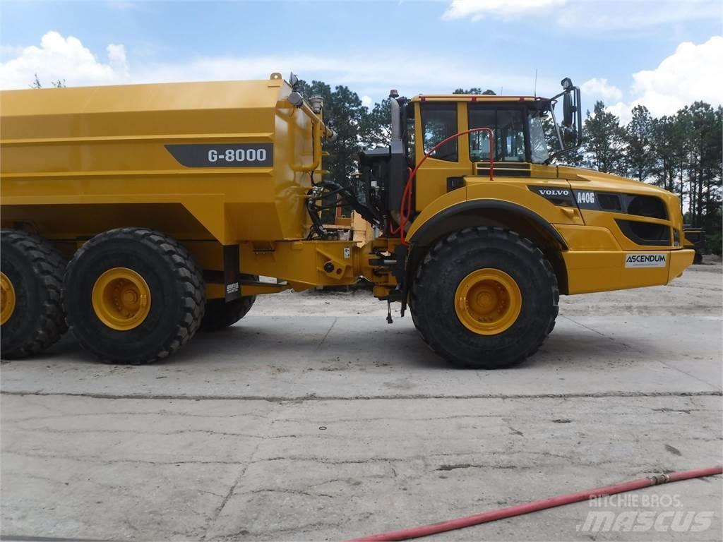 Volvo A40G 运输工具-其他