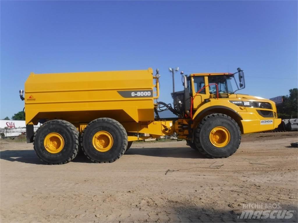 Volvo A40G 运输工具-其他