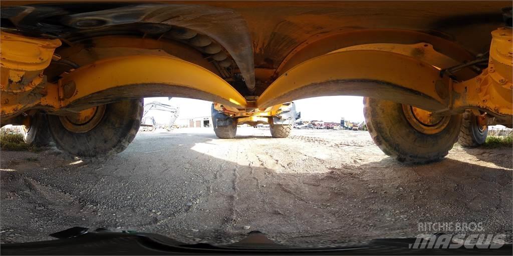 Volvo A40G 铰接式自卸车