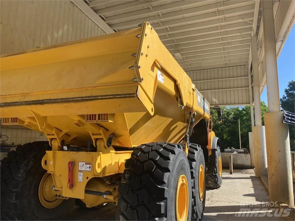 Volvo A40G 铰接式自卸车