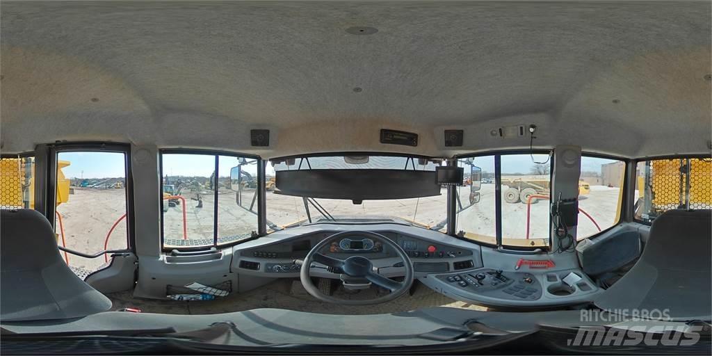 Volvo A40G 铰接式自卸车