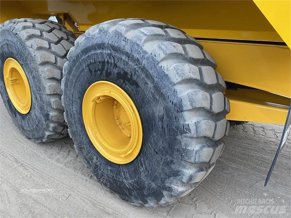 Volvo A40G 水罐车