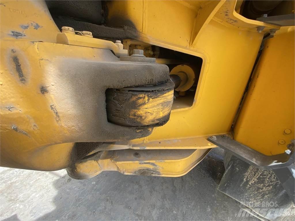 Volvo A40G 水罐车