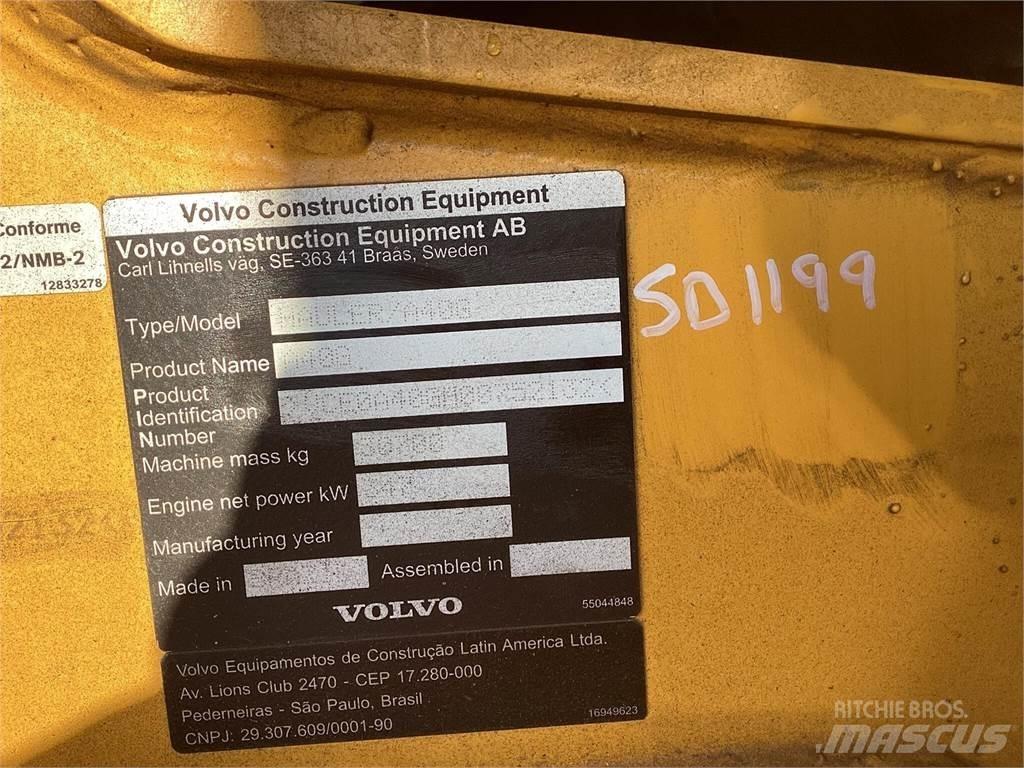 Volvo A40G 铰接式自卸车