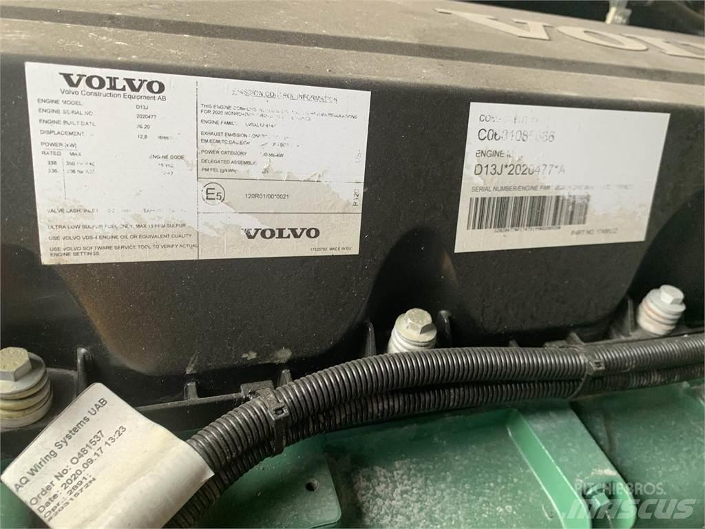 Volvo A40G 铰接式自卸车