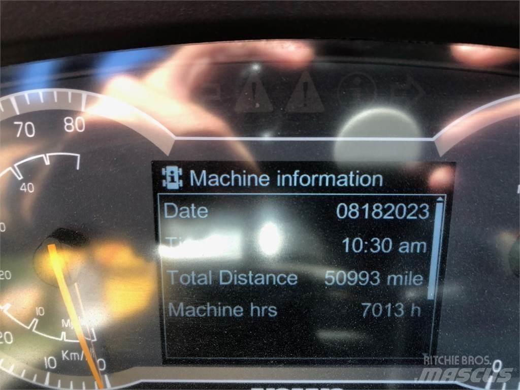 Volvo A40G 铰接式自卸车