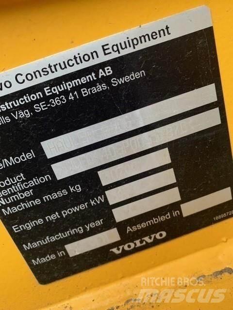 Volvo A40G 铰接式自卸车
