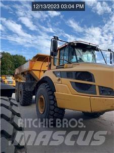 Volvo A40G 铰接式自卸车
