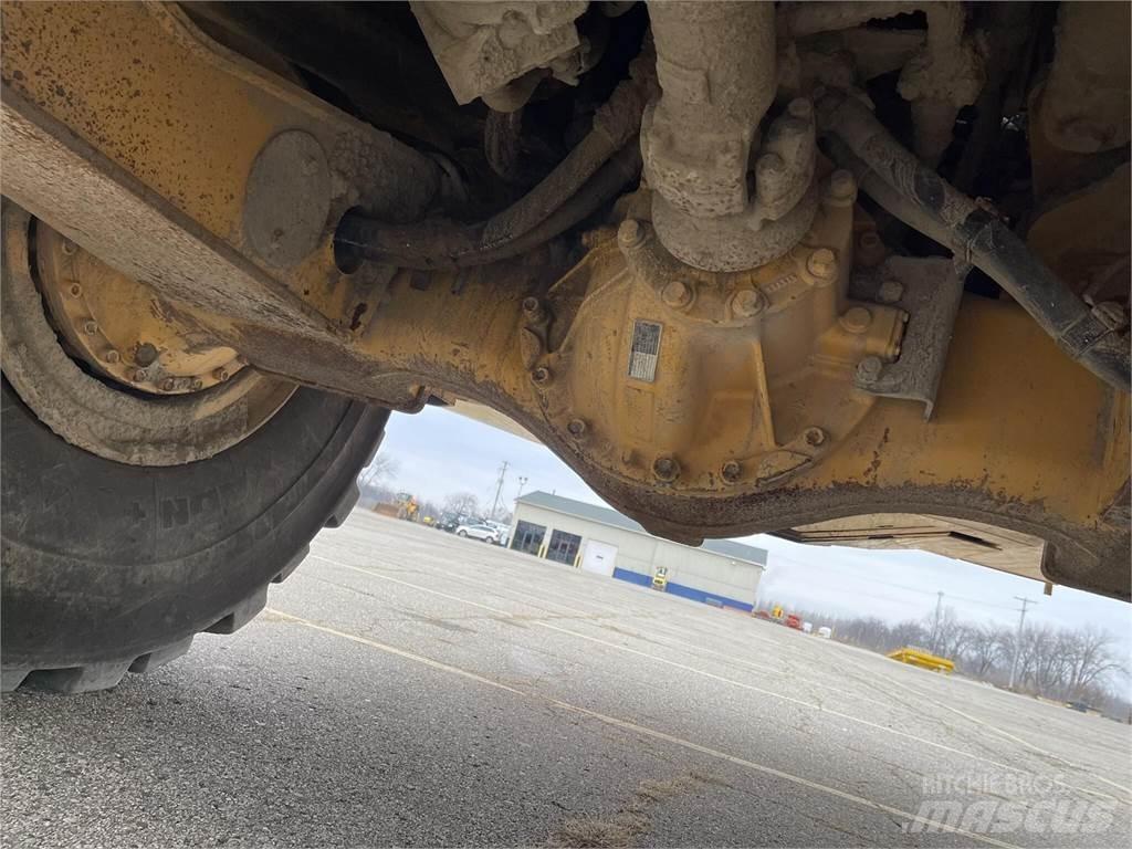 Volvo A40G 铰接式自卸车