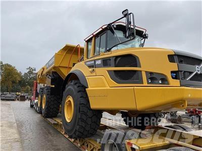 Volvo A40G 铰接式自卸车