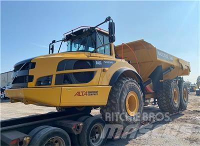 Volvo A40G 铰接式自卸车