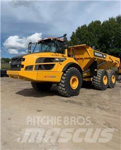 Volvo A40G 铰接式自卸车