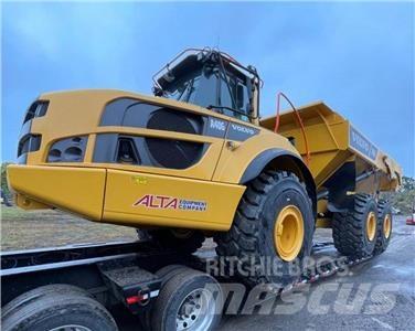 Volvo A40G 铰接式自卸车
