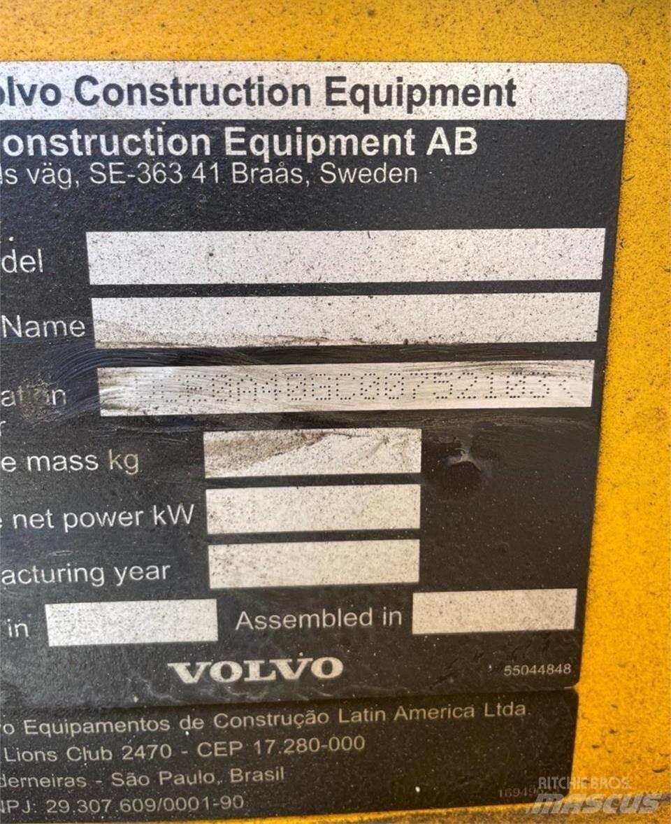 Volvo A40G 铰接式自卸车