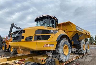 Volvo A40G 铰接式自卸车