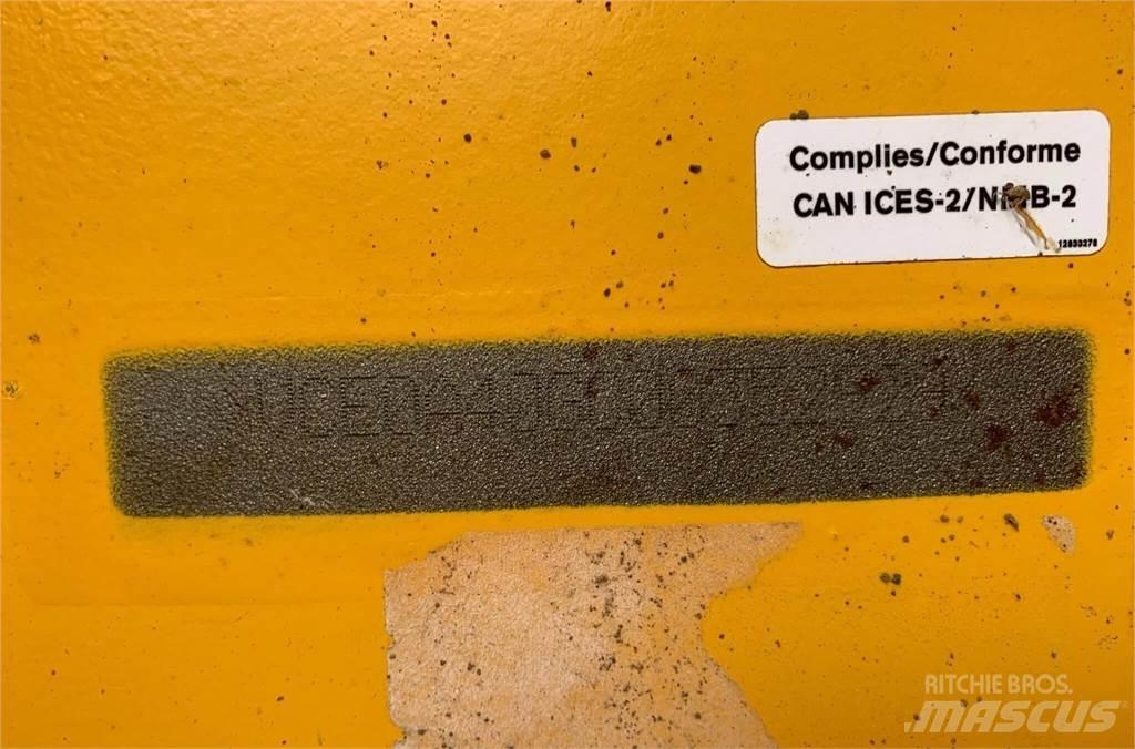 Volvo A40G 铰接式自卸车