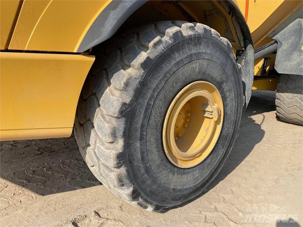 Volvo A45G 铰接式自卸车