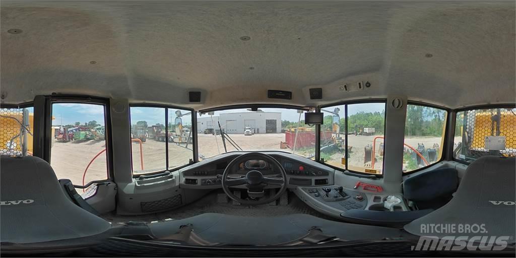 Volvo A45G 铰接式自卸车