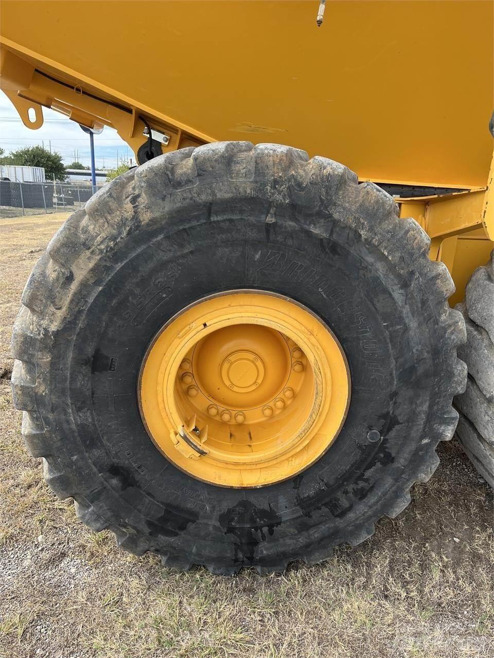 Volvo A45G 铰接式自卸车