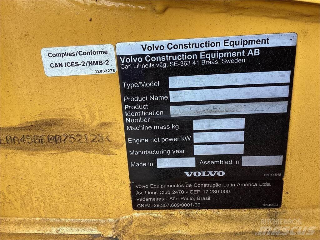 Volvo A45G 铰接式自卸车