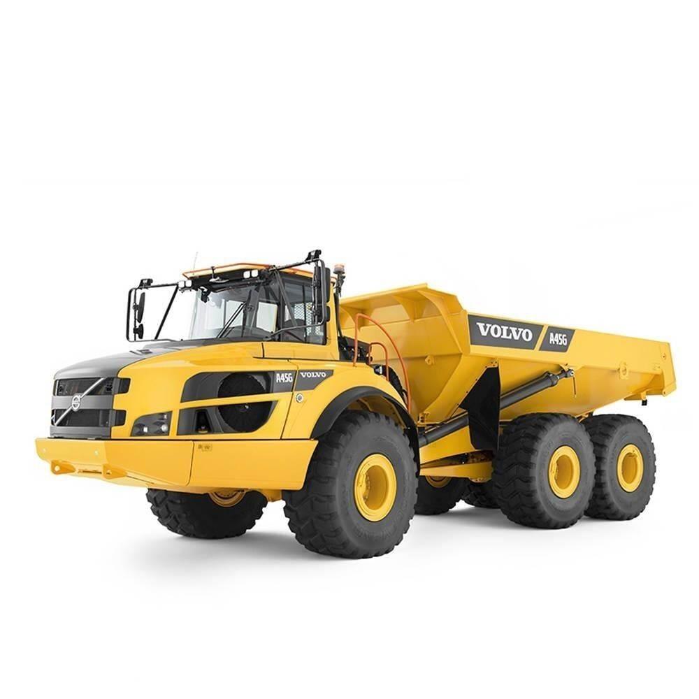 Volvo A45G 铰接式自卸车