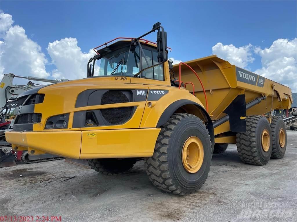 Volvo A45G 铰接式自卸车