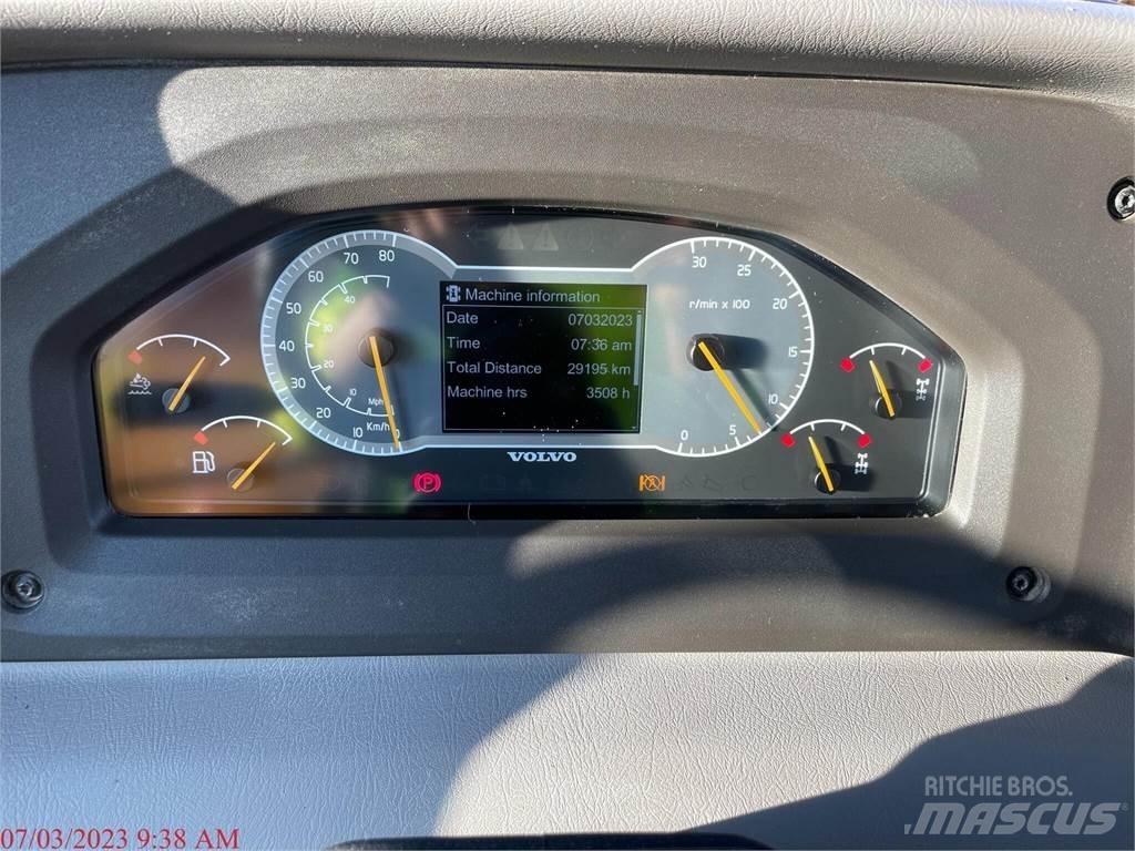 Volvo A45G 铰接式自卸车
