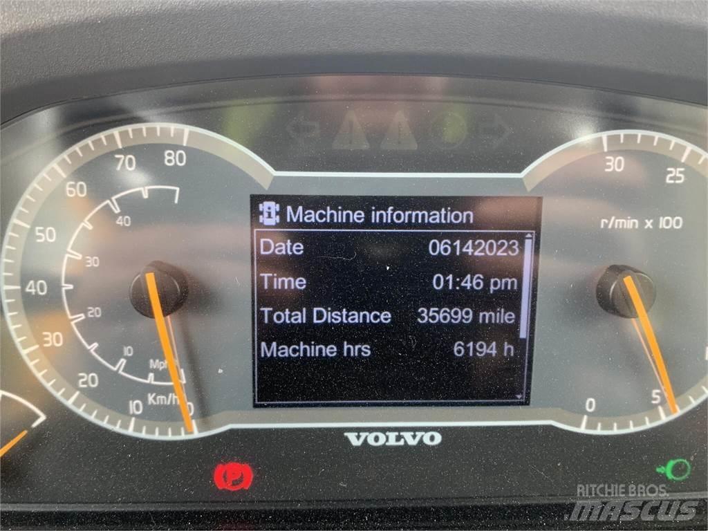 Volvo A45G FS 铰接式自卸车