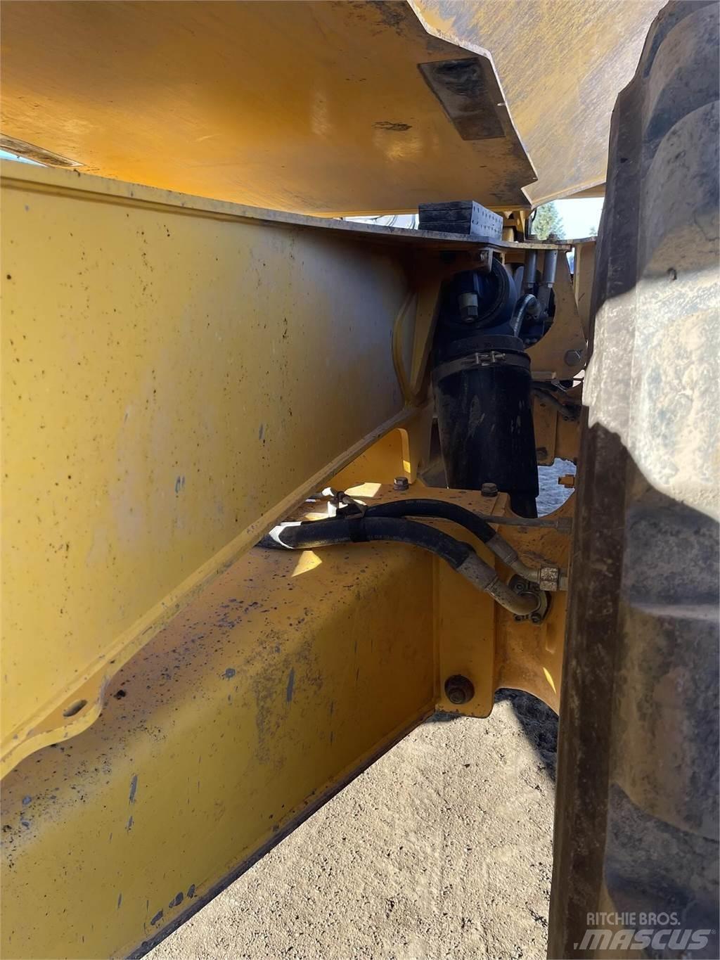 Volvo A45G FS 铰接式自卸车