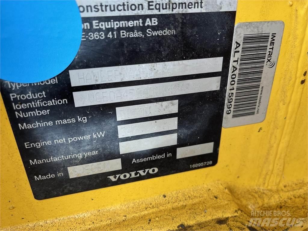 Volvo A45G FS 铰接式自卸车