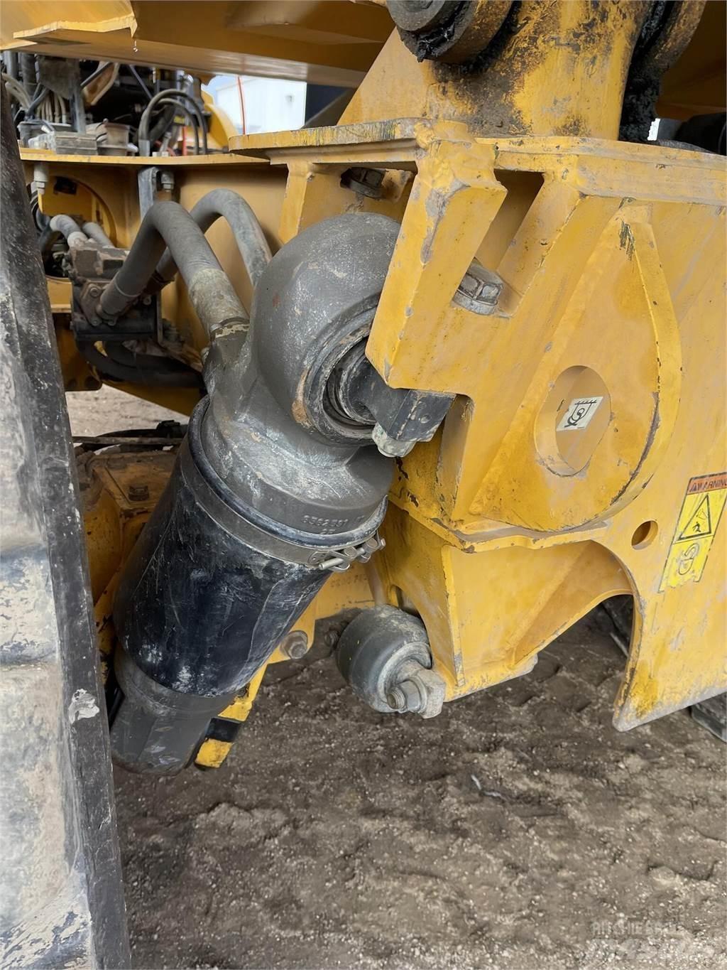 Volvo A45G FS 铰接式自卸车