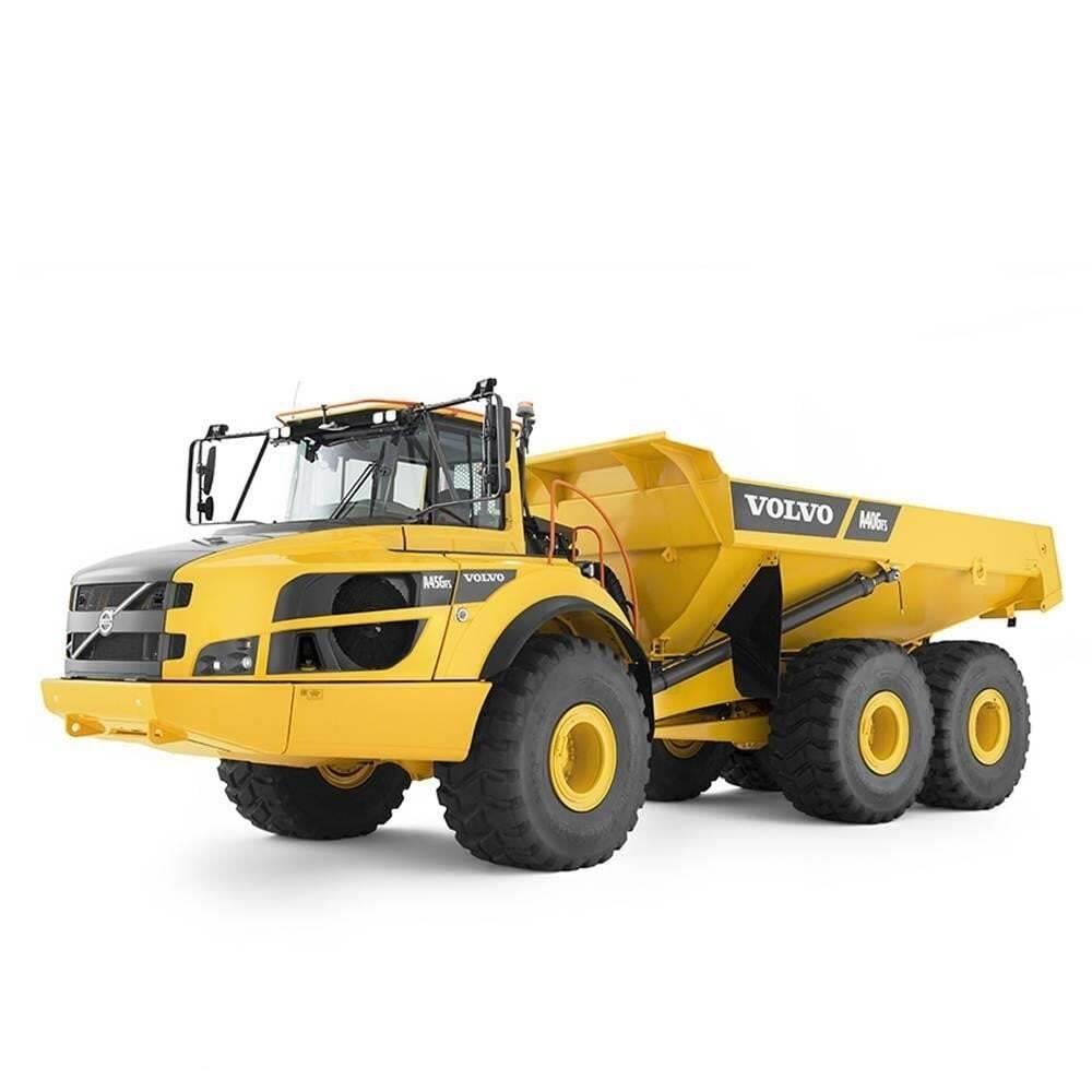 Volvo A45G FS 铰接式自卸车